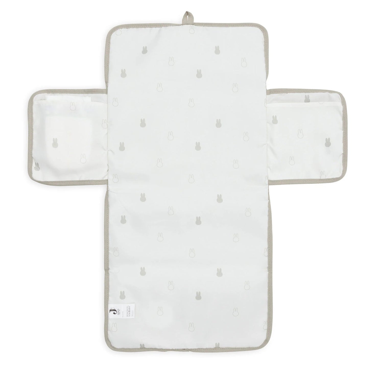 Tapis à langer LAPIN VERT