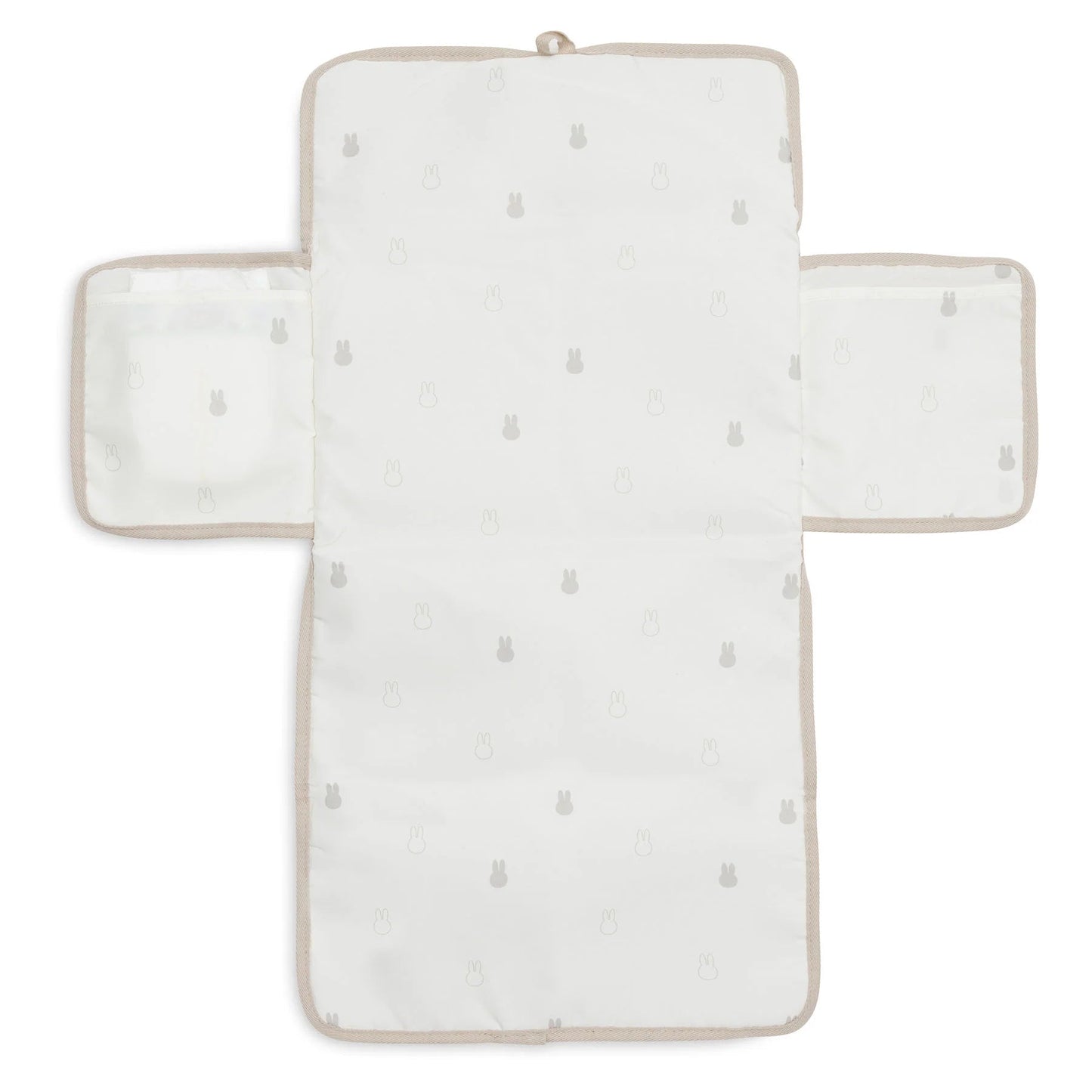Tapis à langer LAPIN BEIGE