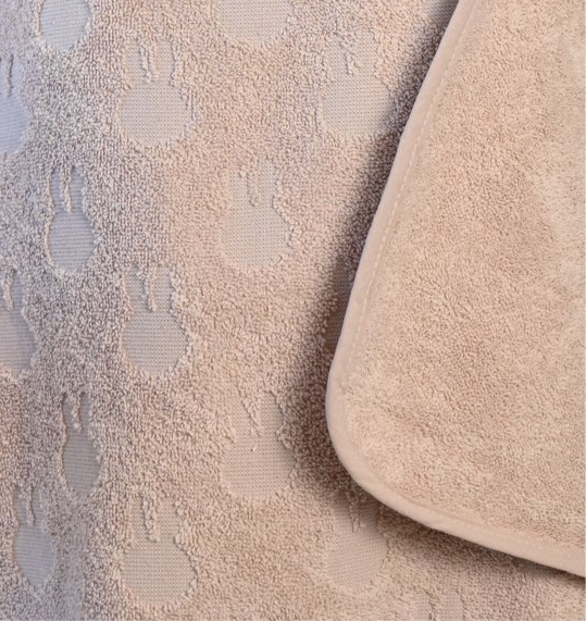 Cape de bain LAPIN ROSE