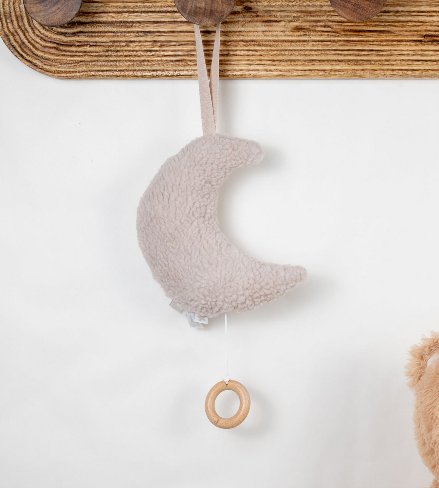 Peluche musicale LUNE