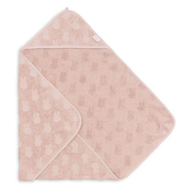 Cape de bain LAPIN ROSE