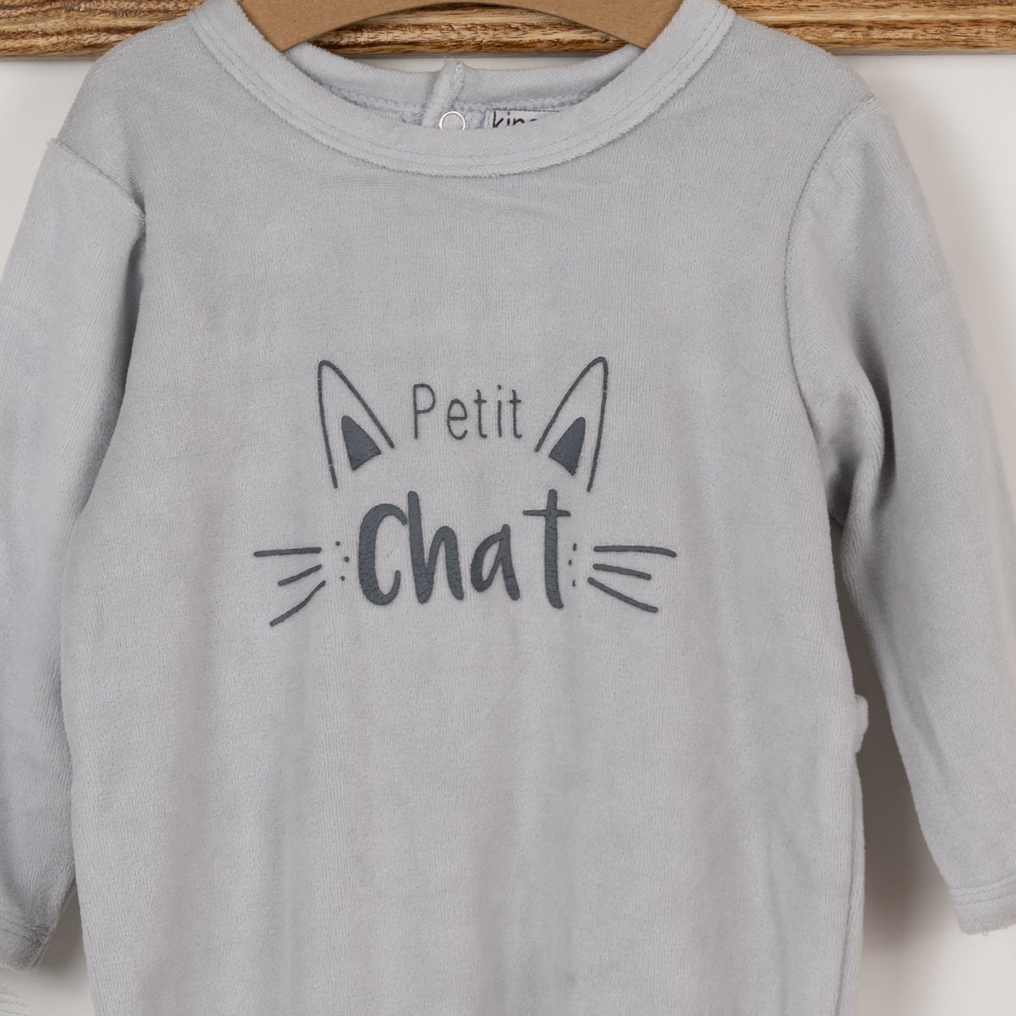 Pyjama «Petit chat»
