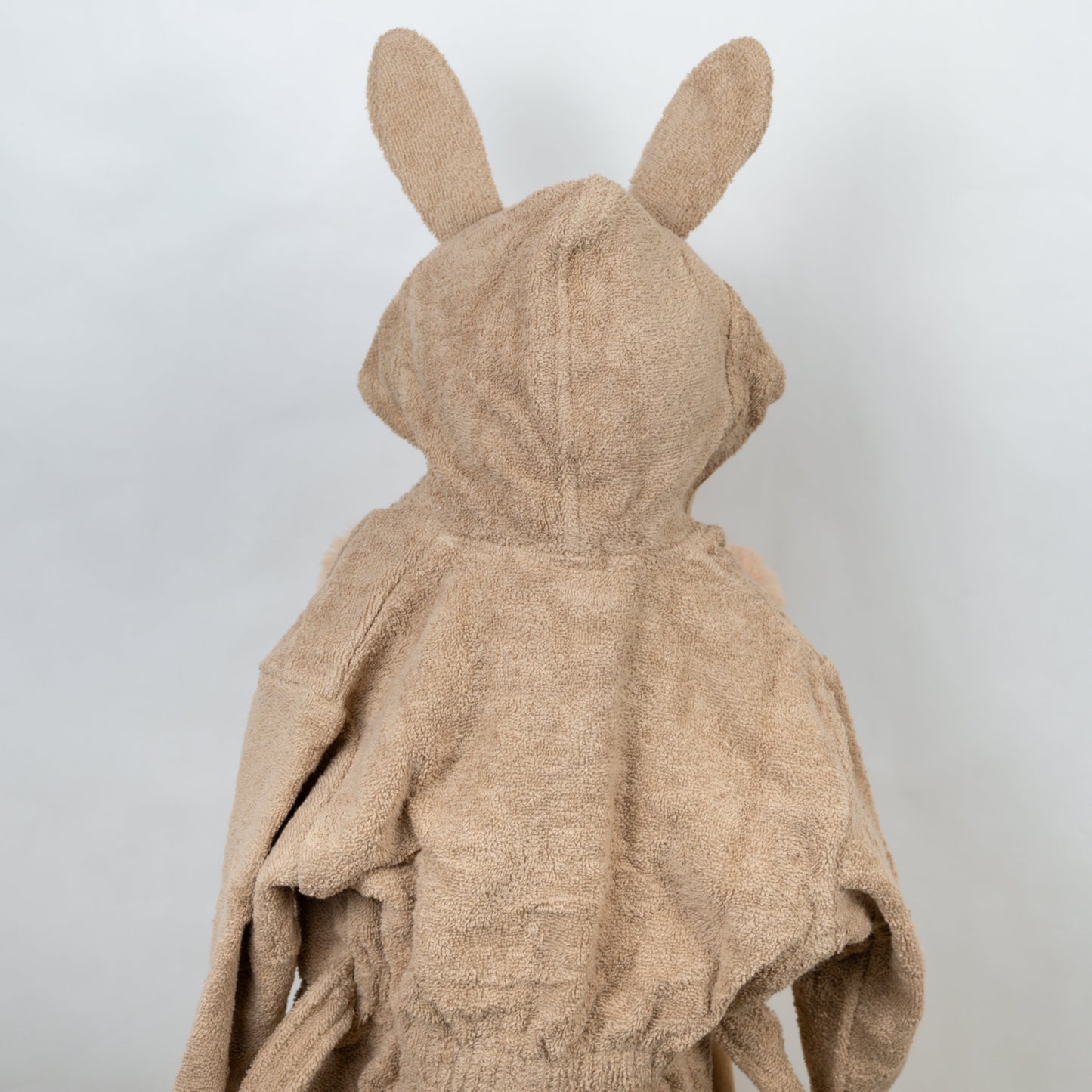 Peignoir LAPIN CARAMEL