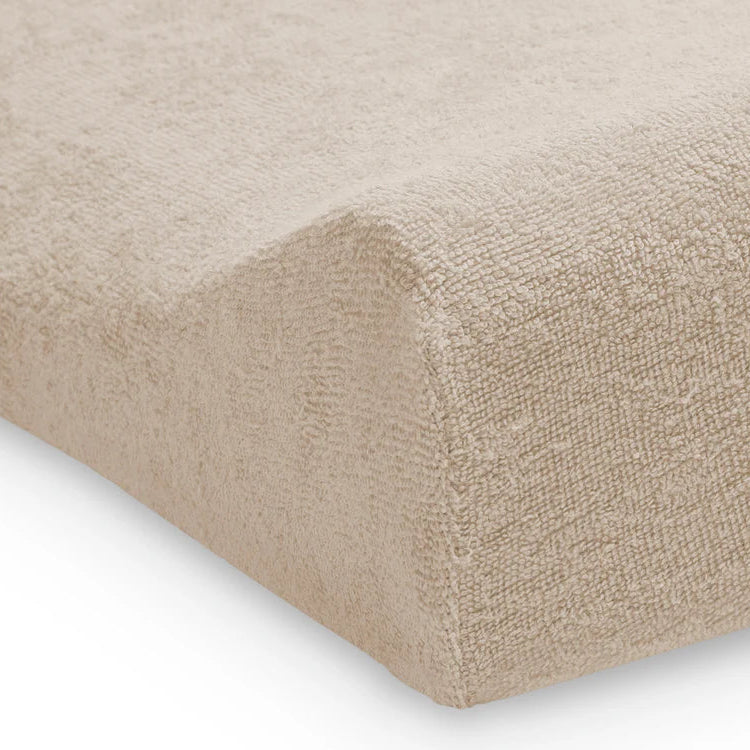 Housse de matelas à langer BEIGE