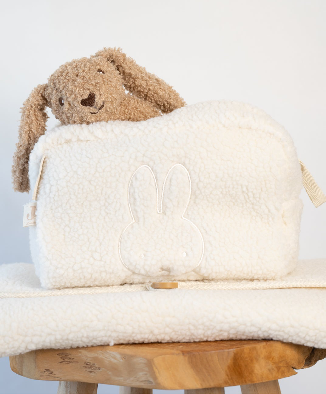 Trousse LAPIN BLANC