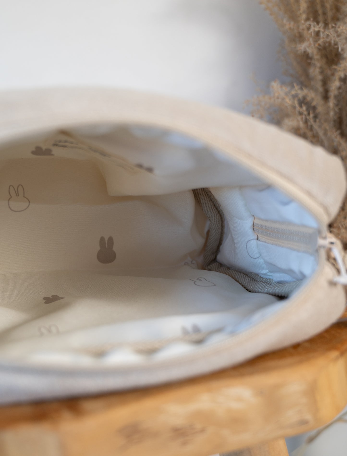 Trousse LAPIN BEIGE