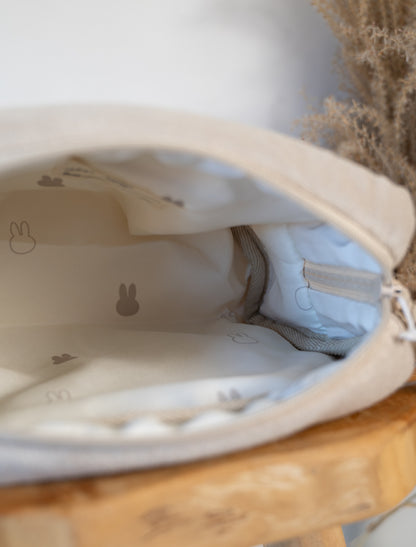 Trousse LAPIN BEIGE