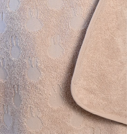 Cape de bain LAPIN ROSE