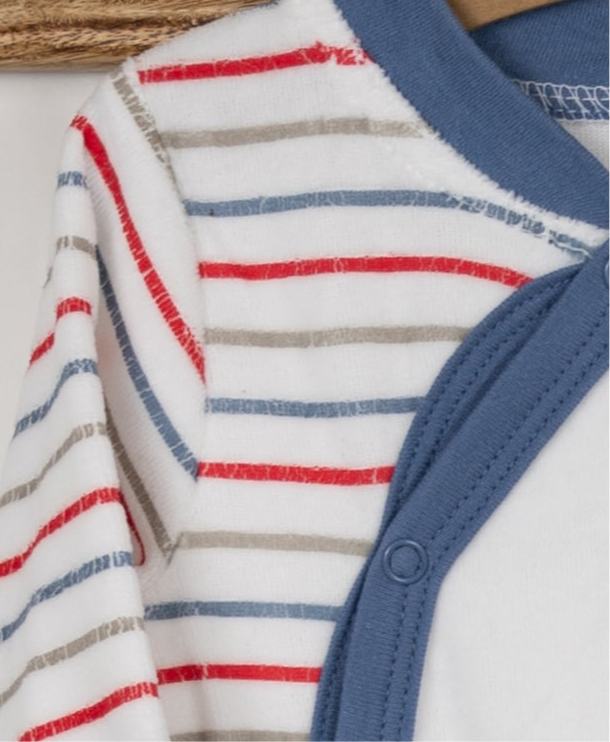 Pyjama Bateau DEF