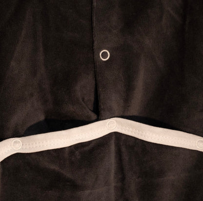 Pyjama Ours gris DEF