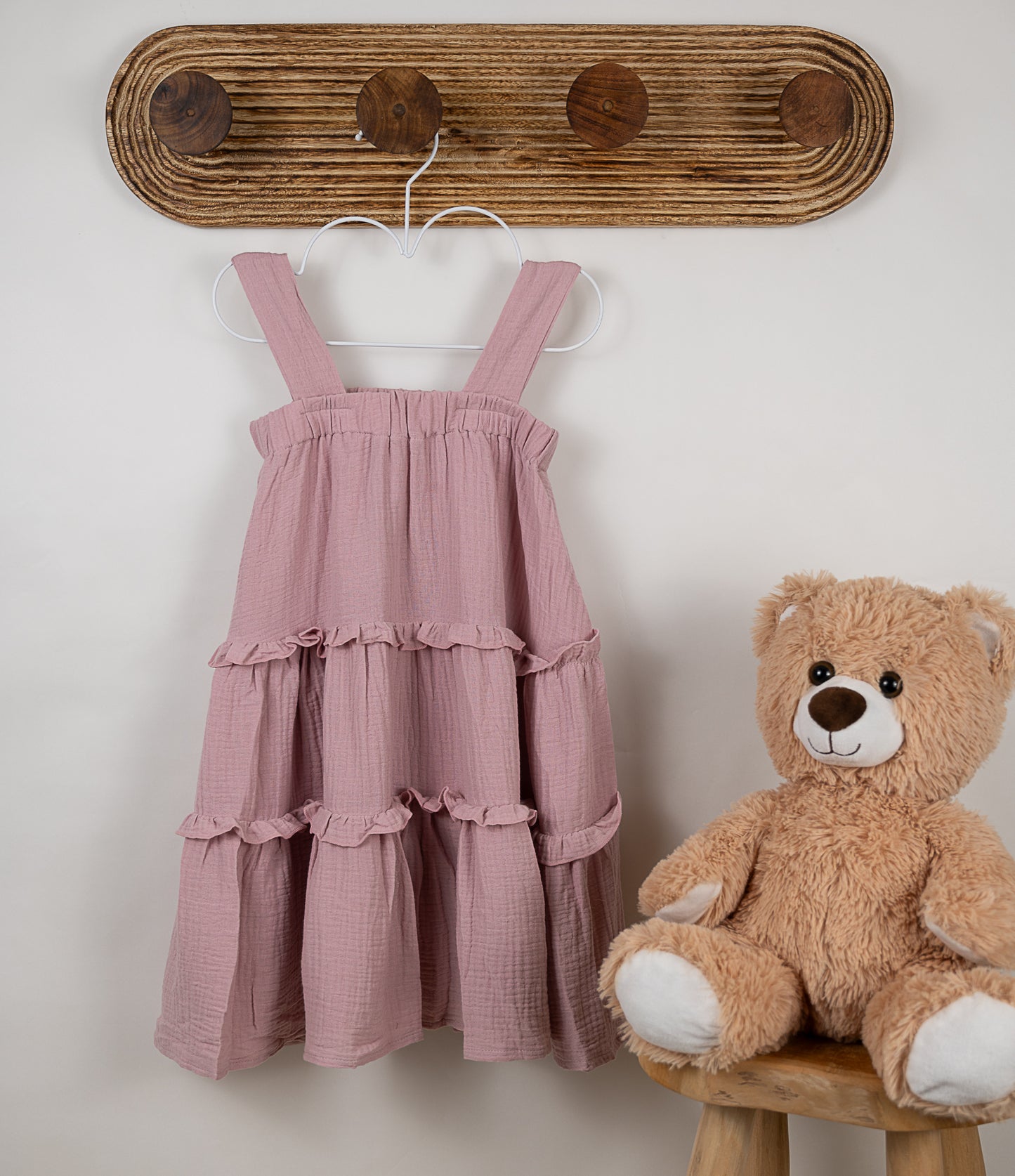 Robe longue Lila
