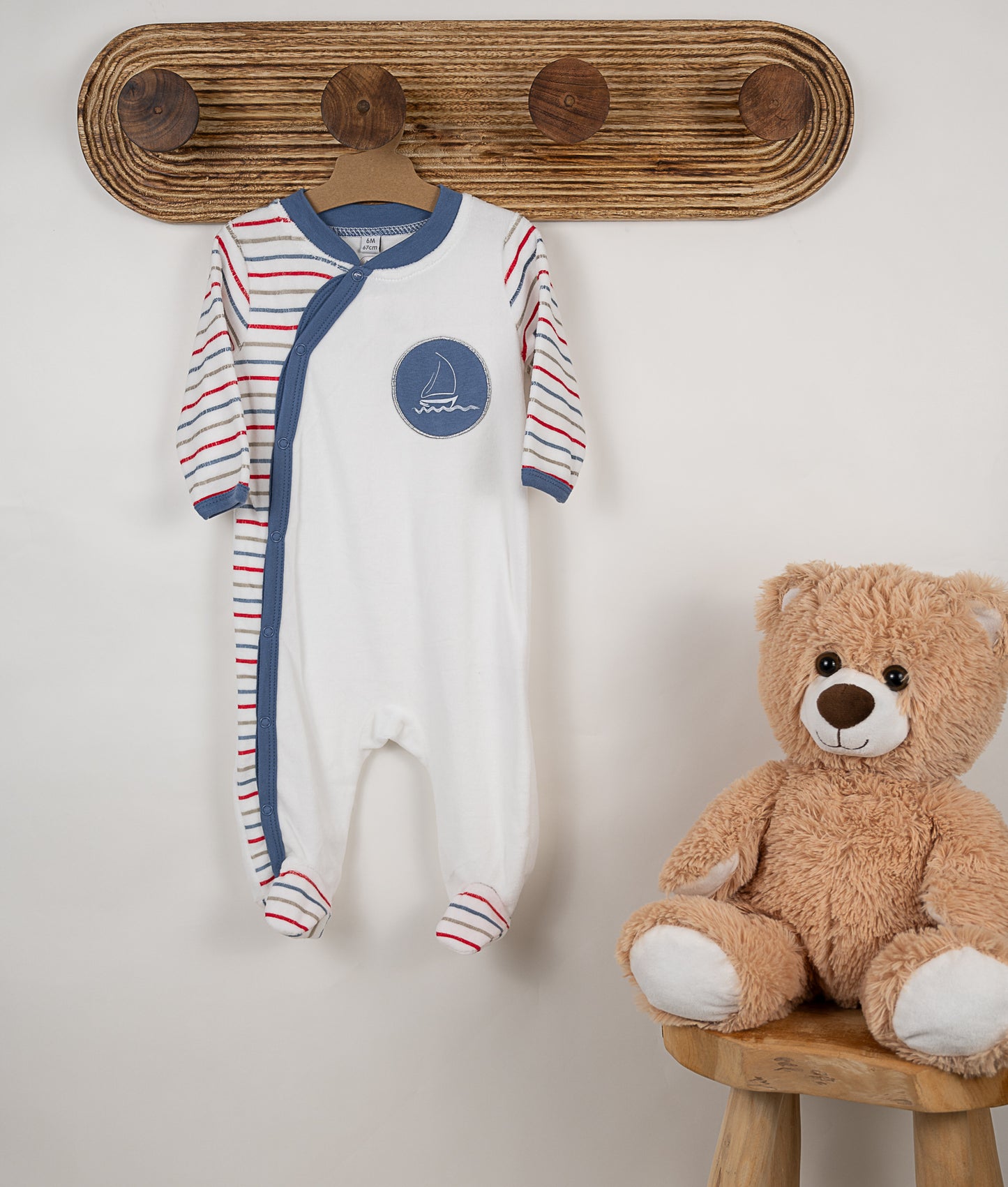 Pyjama Bateau DEF