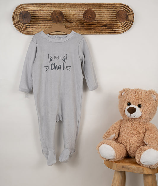 Pyjama «Petit chat»