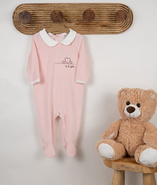Pyjama Cœur