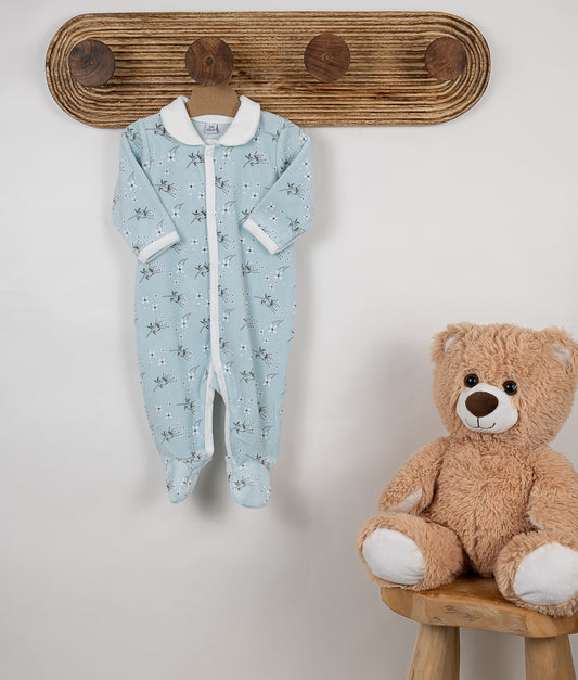 Pyjama Fleurs blanches