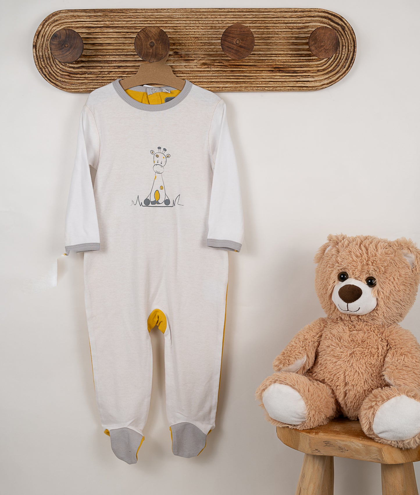 Pyjama Girafe