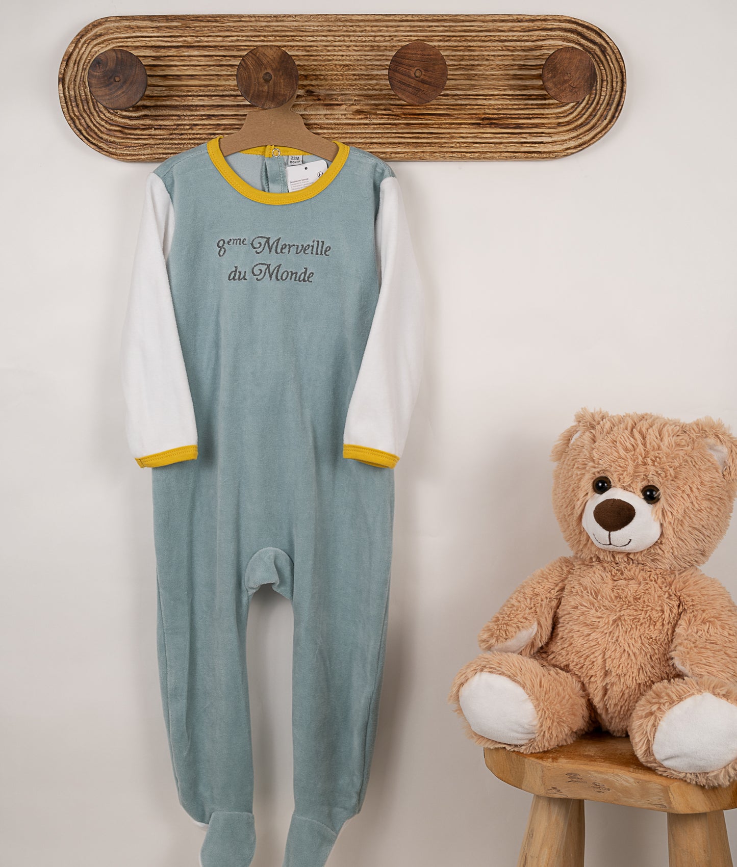Pyjama «8ème Merveille…»