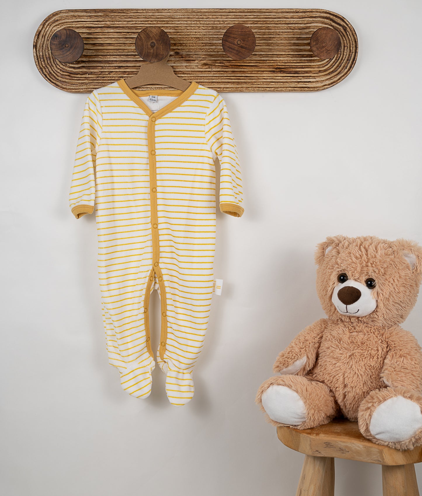 Pyjama Moutarde DEF