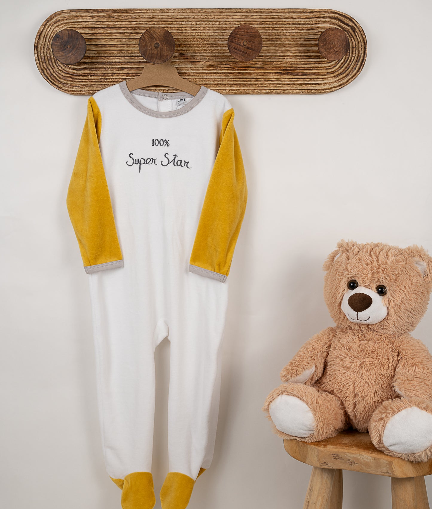 Pyjama «100% Super Star»