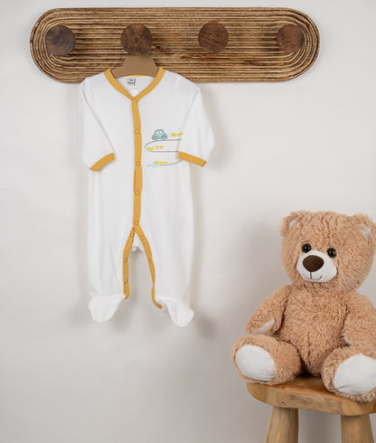 Pyjama Voiture
