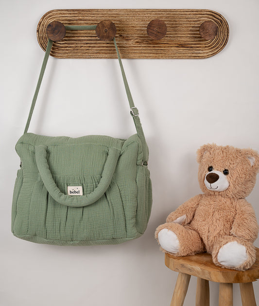 Sac à langer Vert