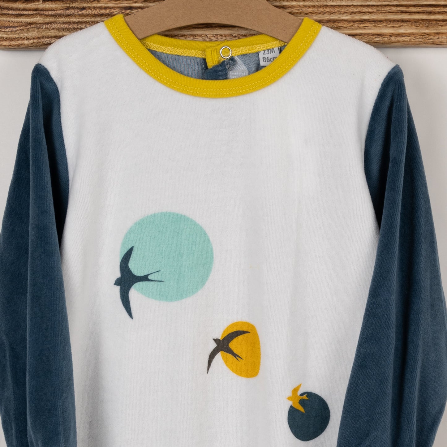 Pyjama Oiseaux