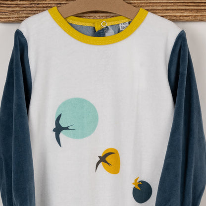 Pyjama Oiseaux