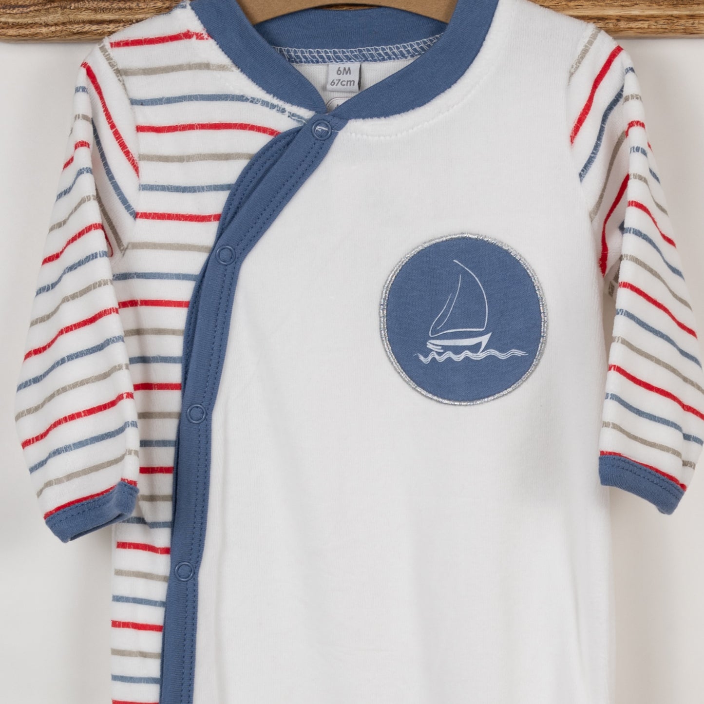 Pyjama Bateau DEF