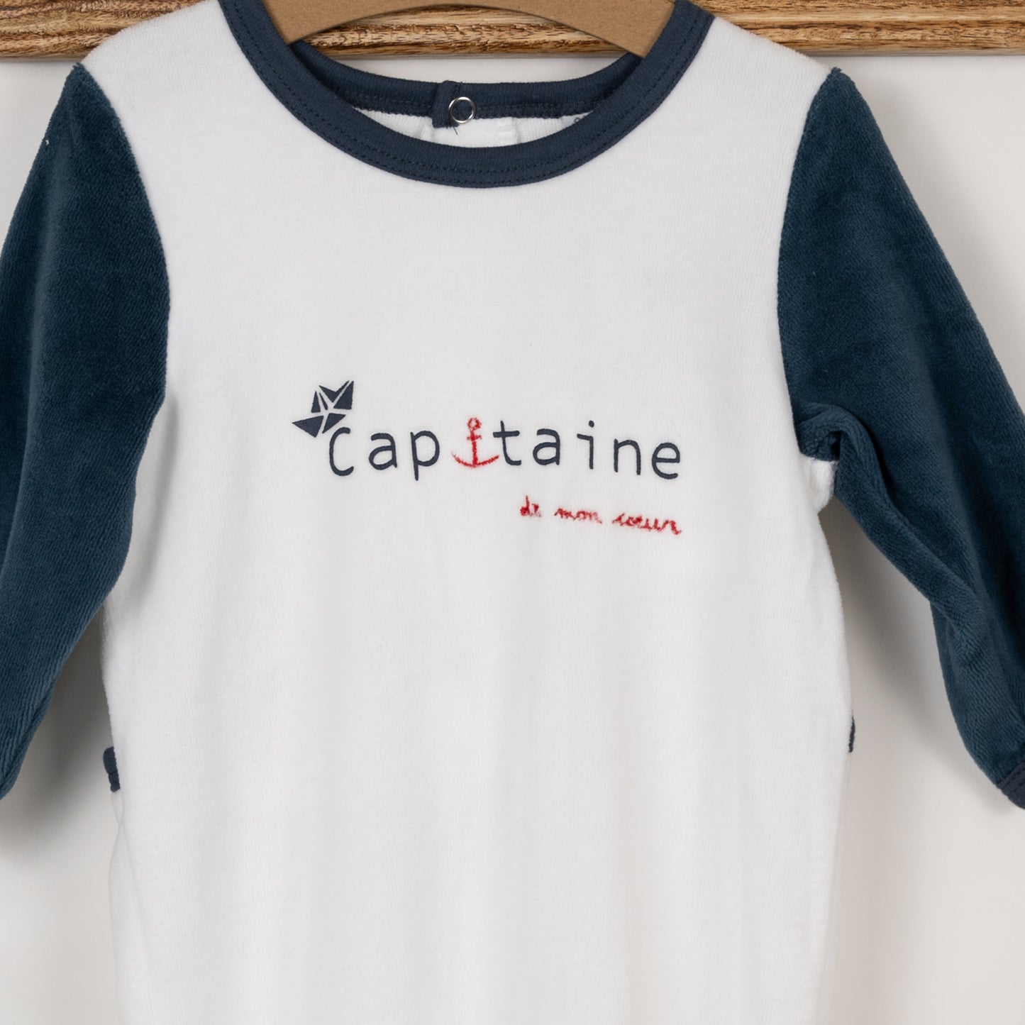Pyjama Capitaine