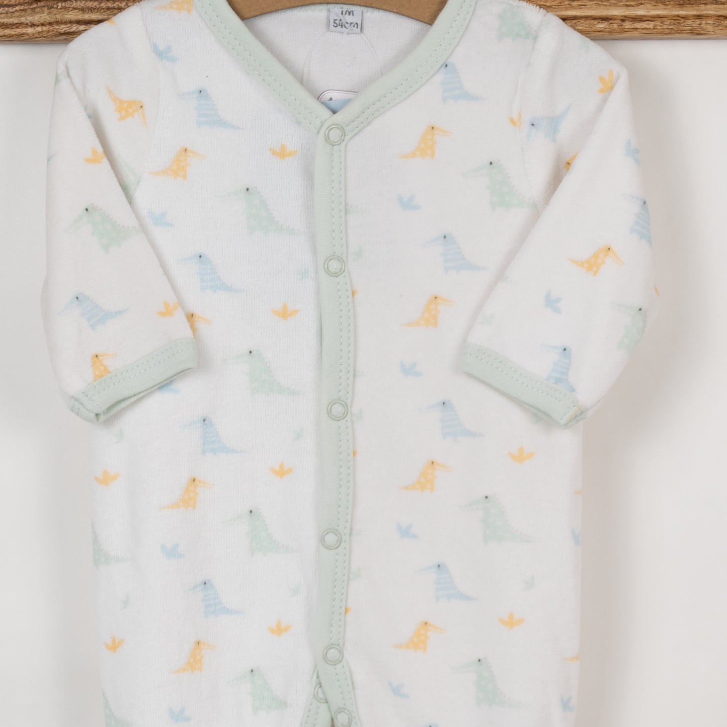 Pyjama Crocodile