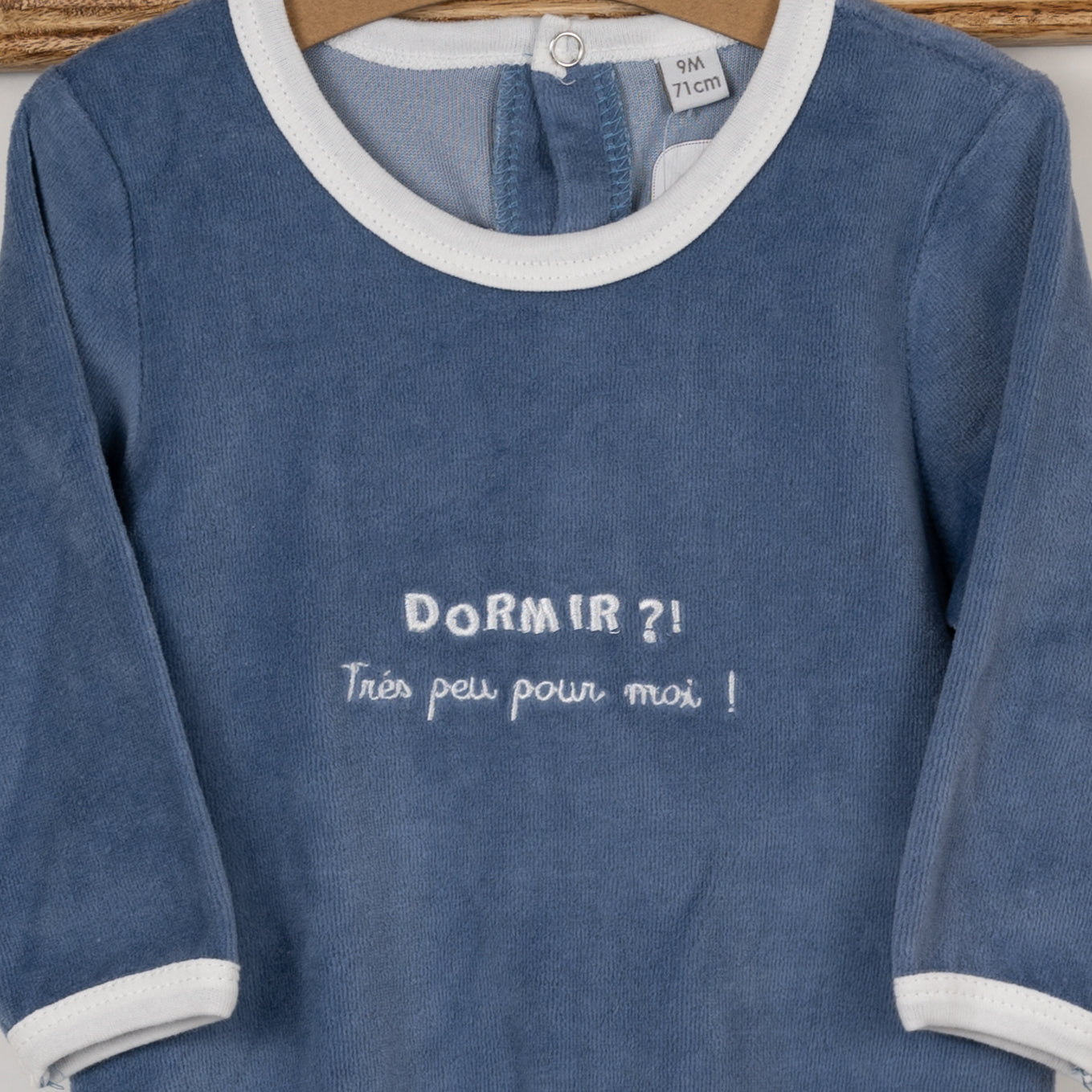 Pyjama «Dormir… » DEF