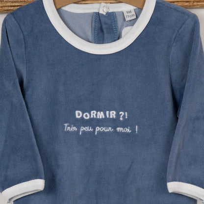 Pyjama «Dormir… » DEF