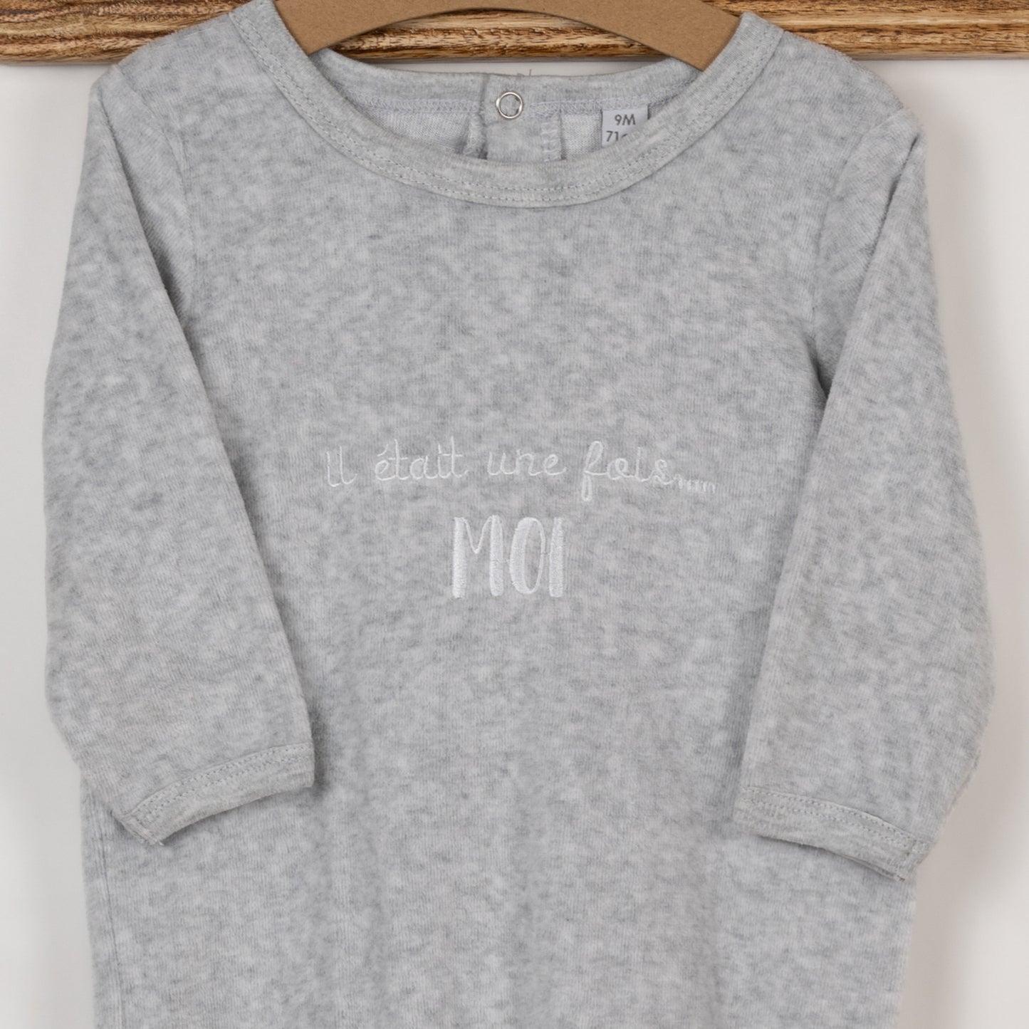 Pyjama «Il était une fois…»