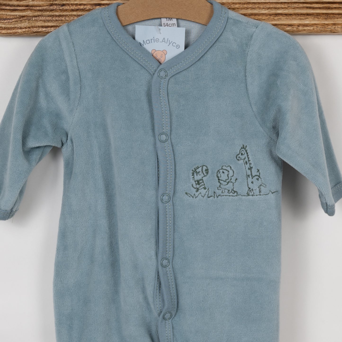 Pyjama Savane