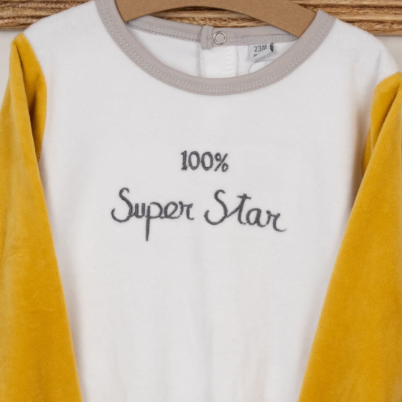 Pyjama «100% Super Star»