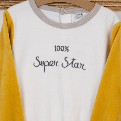 Pyjama «100% Super Star»