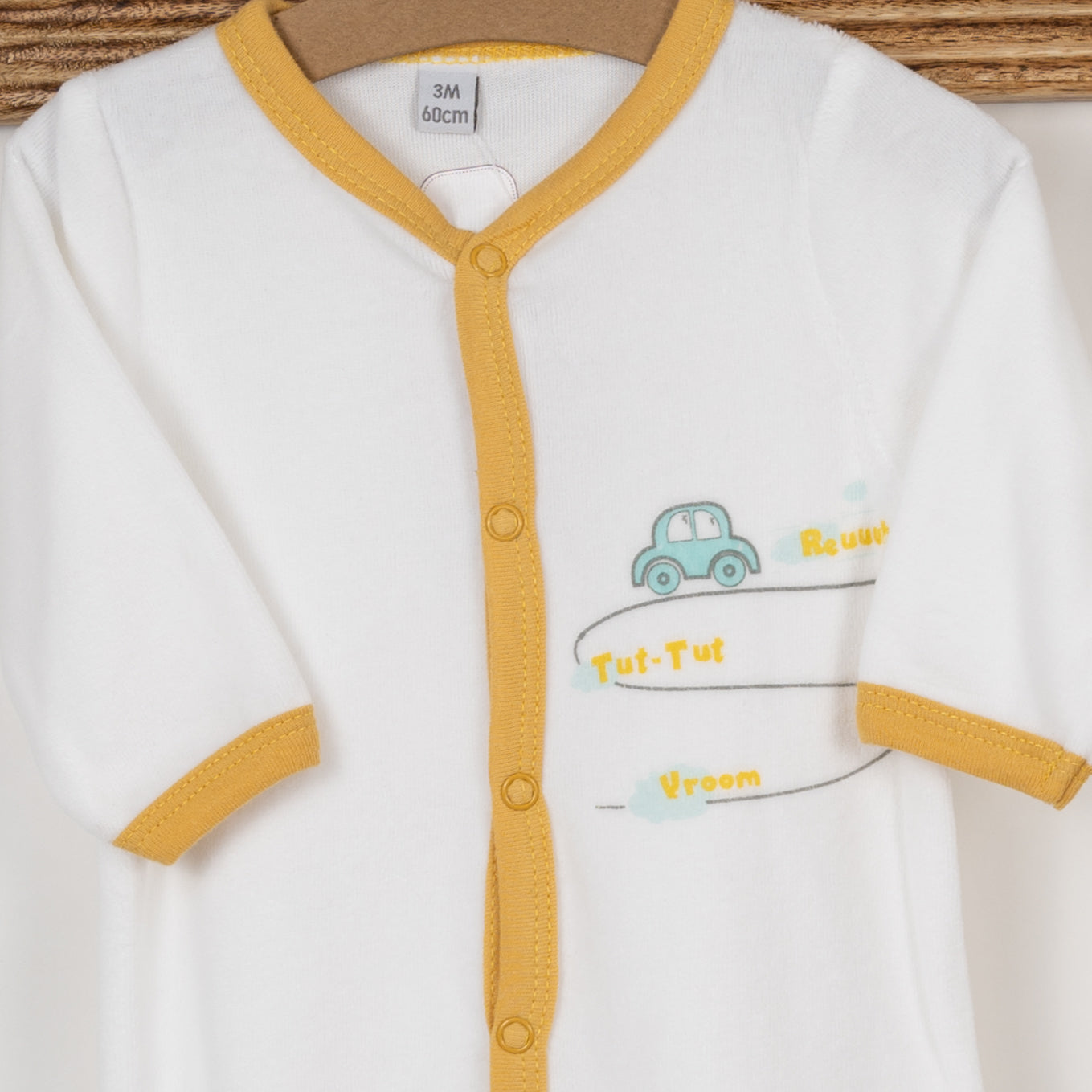 Pyjama Voiture