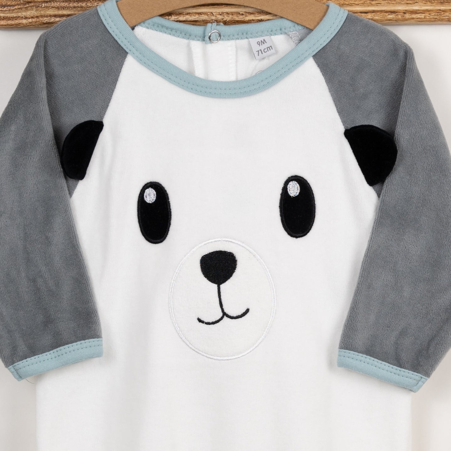 Pyjama Panda
