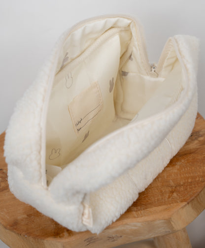 Trousse LAPIN BLANC