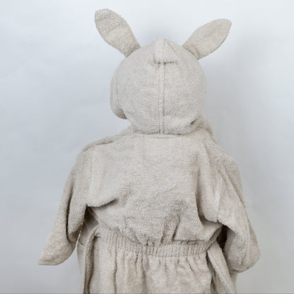 Peignoir LAPIN BEIGE