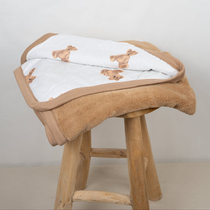 Couverture OURSON