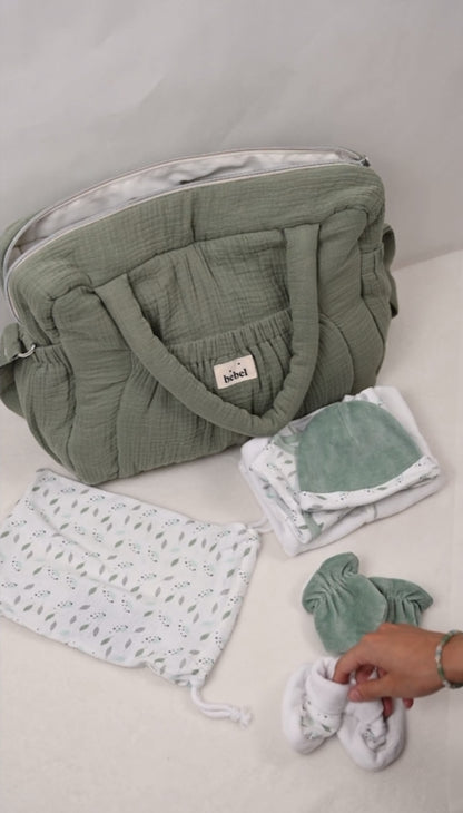 Kit naissance FEUILLES
